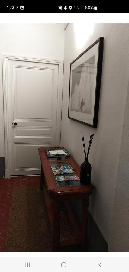 Baieta Chambre Rouge Moulinet  Exterior foto